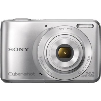 Sony Cyber-Shot DSC-S5000