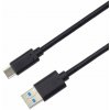 PremiumCord ku31ck05bk USB-C - USB 3.0 A (USB 3.1 generation 2, 3A, 10Gbit/s), 0,5m