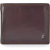 Peňaženka pánska Cosset hnedá 4465 Komodo H