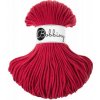 Bobbiny šňůry junior 3 mm Červená (Classic Red)