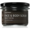 Almara Soap Face & Body Scrub cukrový peeling na telo a tvár s vôňou Sweet Coffee 110 g