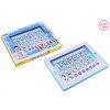 Wiky Tablet maxi modrý 24x18 cm Slovenský obal (W100899)