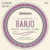 Struny pre 5-strunové banjo D'ADDARIO EJ57 (11-22)