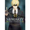 Viz Media Moriarty the Patriot 11