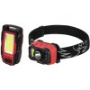 Čelovka+Pracovné LED svietidlo Falcon Eye WORKSHOP LAMP KIT - USB-C nabíjateľné