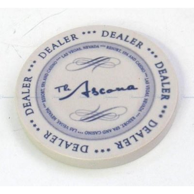 Dealer button ASCONA