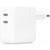 APPLE 35W 35W dvouportový USB-C napájecí adaptér mw2k3zm-a Apple