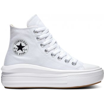 Converse dámske členkové tenisky Chuck Taylor All Star Move 568498C