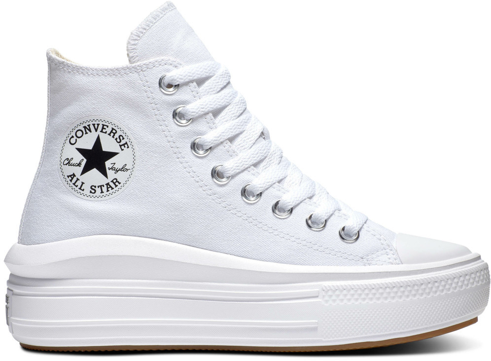 Converse dámske členkové tenisky Chuck Taylor All Star Move 568498C