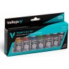 Vallejo Wargames Basics sada farieb 8 ks 144 ml