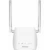 STRONG 4G LTE router 300M/ Wi-Fi standard 802.11b/g/n/ 300 Mbit/s/ 2,4GHz/ 1x LAN/ USB/ SIM slot/ 2 odnímatelné antény 4GROUTER300M