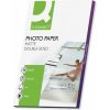 Fotopapier Q-Connect - A4, 200 g/m2, matný, 50 ks