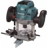 Makita Makita RP001GZ AKU vrchní frézka s regulací Li-ion XGT 40V, bez aku RP001GZ