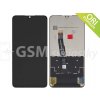 LCD Displej + Dotykové sklo Huawei P30 Lite Farba: Čierna