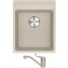 Franke MRG 610-37 RTL sahara + Franke FC 9541.082 NOVARA PLUS sahara