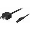 Microsoft Surface 65W Power Supply Laptop, Tablet Čierna AC Vnútorný (W8Z-00005)