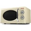 Mikrovlnná rúra 20 l Girmi FM2105 cream