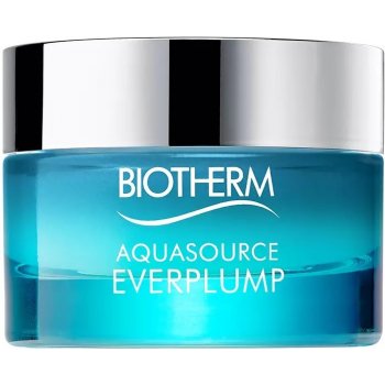 Biotherm Aquasource Everplump hydratačný krém pre okamžité vyhladenie pleti All Skin Types 50 ml