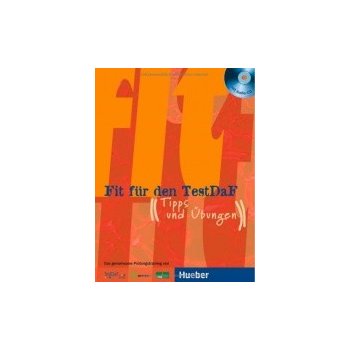 Fit Fuer Den Test DaF - M., J. Roche