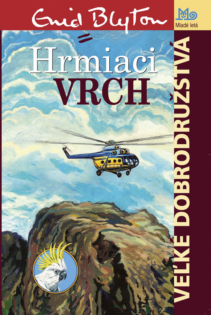 Hrmiaci vrch - Enid Blytonová