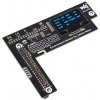 Waveshare Modul environmentálneho senzora pre Jetson Nano, I2C, OLED displej