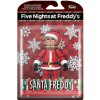 Figurka Five Nights at Freddys Santa Freddy