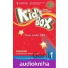 Kid´s Box 1: Class Audio CDs (4) American English,Updated 2nd Edition - Caroline Nixon