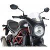 Puig Semi-Fairing 3169W číra