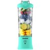 SmoothieJet prenosný USB smoothie mixér 600 ml - vodeodolný Farba: Mentolová