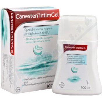 Canesten Intim gel 100 ml