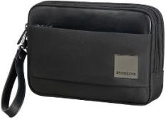 Samsonite Handbag CC509004 HIP-SQUARE CLUTCH S 2C GSM pock black