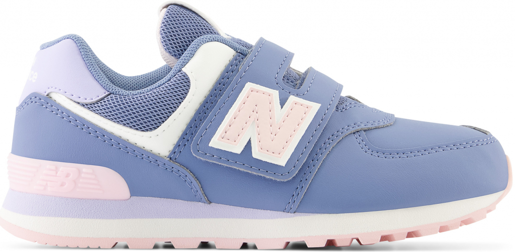 New Balance detské topánky PV574CV modré