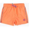 Losan chlapecké šortkové plavky korálové