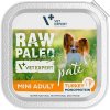 VEE VETEXPERT Raw Paleo Pate Mini Adult Turkey Mono - mokra hrana za pse - 150 g