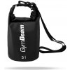 GymBeam Vodeodolný batoh Dry Bag Black 5 l