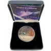 U.S. Mint strieborná minca minca American Eagle Spirit Animal Series The Tiger 2021 1 Oz