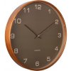 Nástenné hodiny Karlsson KA5993MG, 40cm