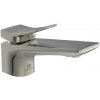 Ideal Standard Conca Tap - Umývadlová batéria s výpustom, Silver Storm BC753GN