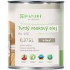G-Nature Tvrdý voskový olej bezfarebný G Nature ECO 255 na dosky Hevea a Akácie