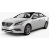 Priečniky Thule Evo Hyundai Sonata LF 2015-2020