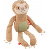 Prvý bavlnený mojkáč leňochod Natural Friends 35 cm Sigikid