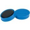 Nobo Magnetky pre biele tabule modrá 30 mm 4 ks