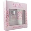 Esprit Feel Happy For Women toaletní voda 15ml + sh. gel 75 ml set