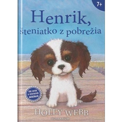 Henrik, šteniatko z pobrežia - 2. vydanie