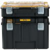 Sada hlbokého boxu a organizéru Tstak DEWALT DWST83520-1