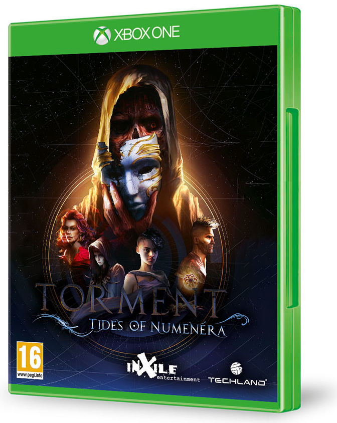 Torment: Tides of Numenera