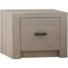 Nočný stolík, jaseň biely, INFINITY I-24