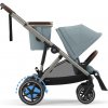 Cybex e-Gazelle S Športový kočík Stormy Blue Taupe