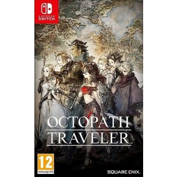 Octopath Traveler