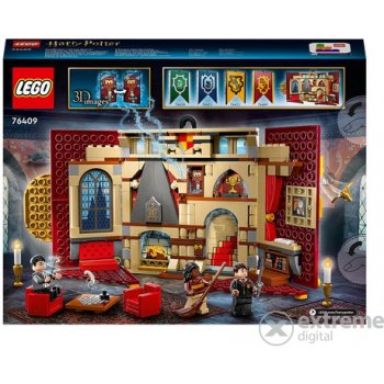 LEGO® Harry Potter 76409 Zástava Chrabromilu